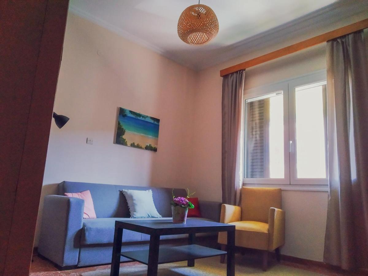 Alexandra'S Apartment Corfu  Exterior foto