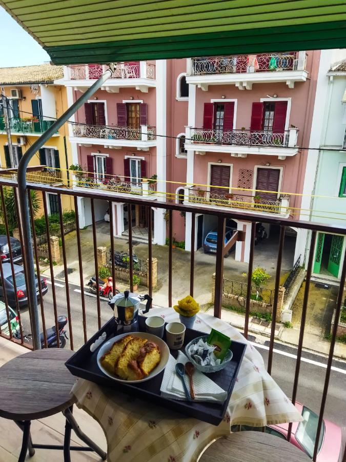 Alexandra'S Apartment Corfu  Exterior foto