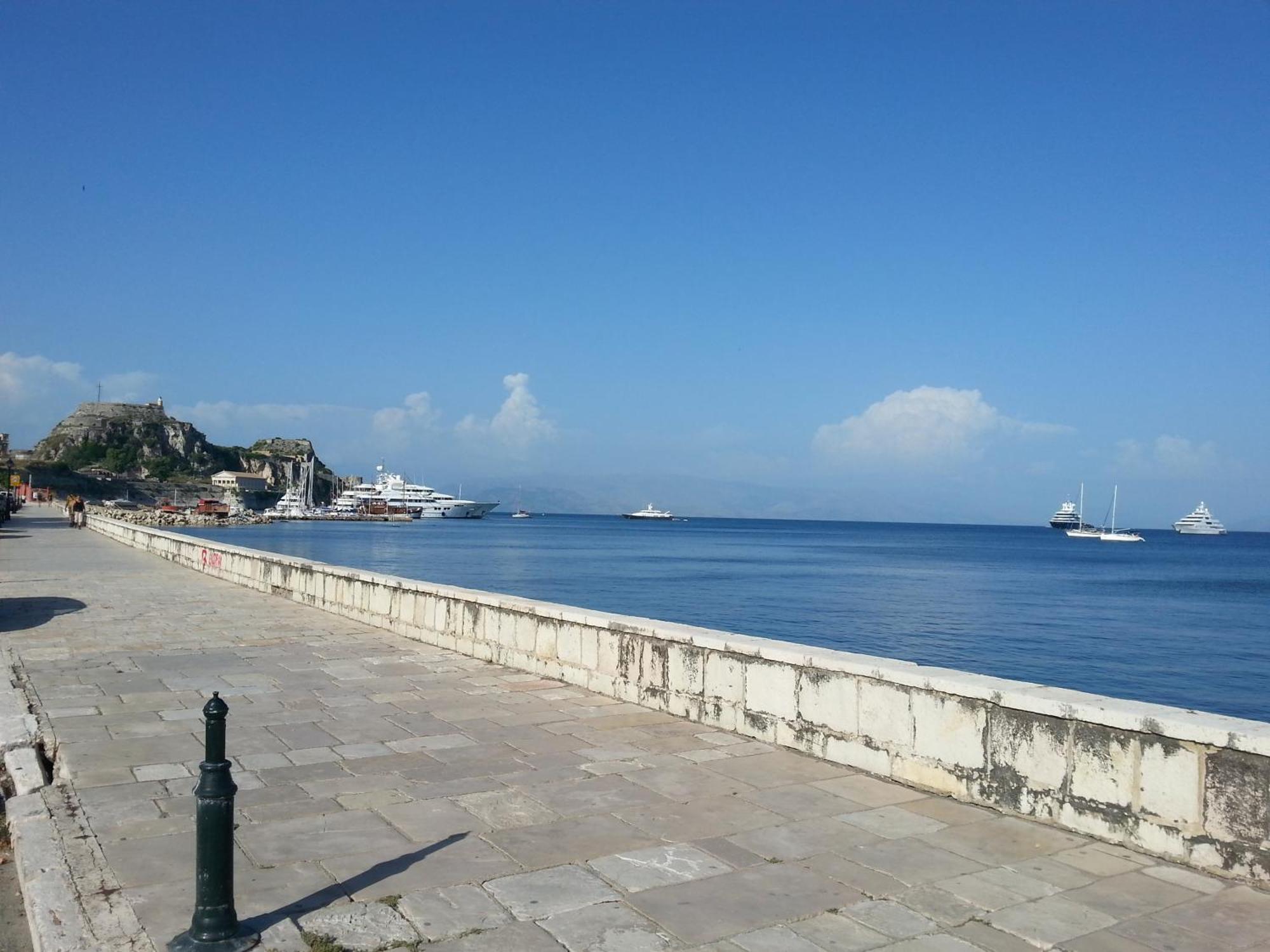 Alexandra'S Apartment Corfu  Exterior foto