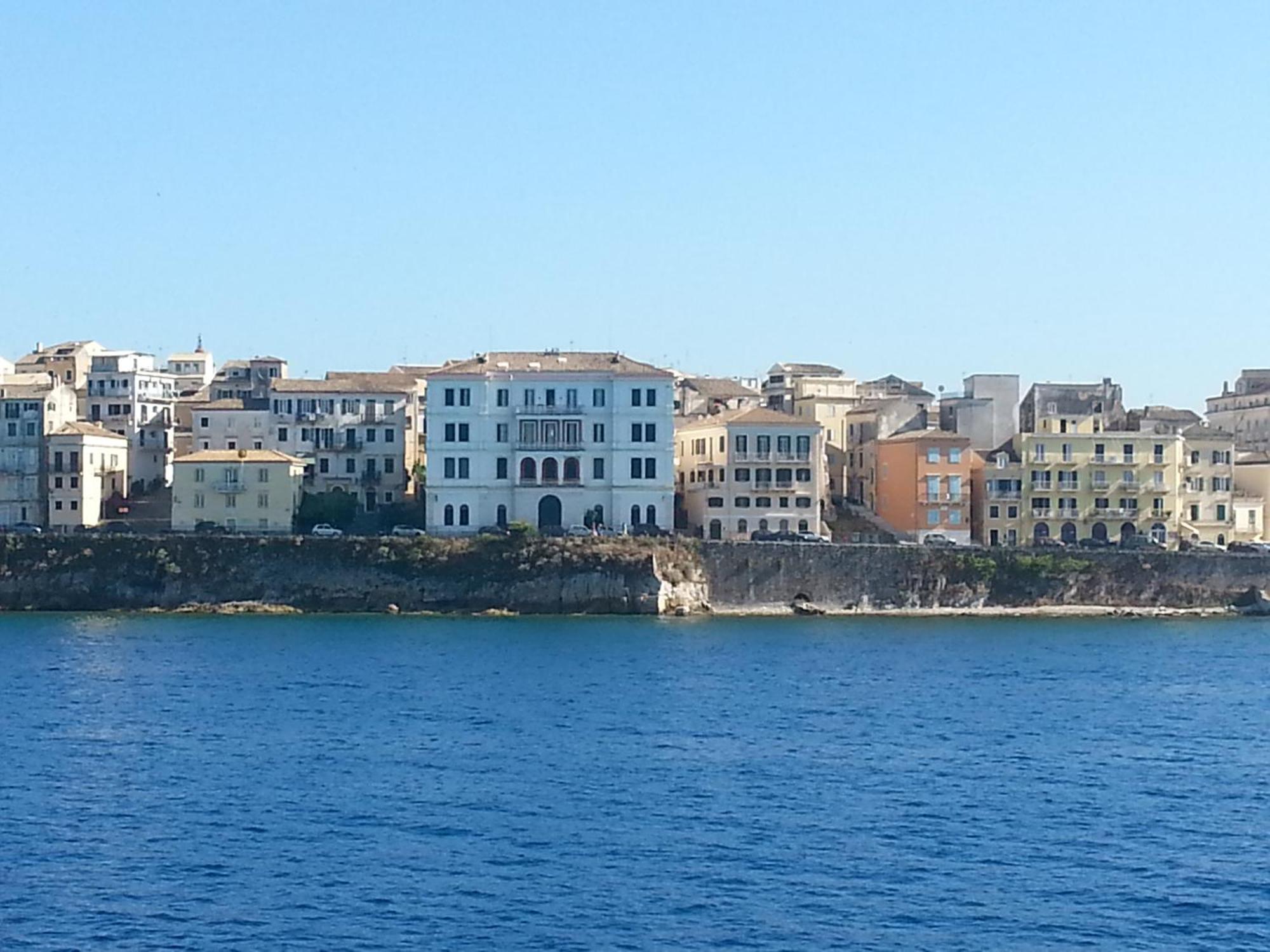 Alexandra'S Apartment Corfu  Exterior foto